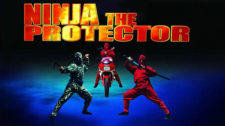 Ninja the Protector still 3