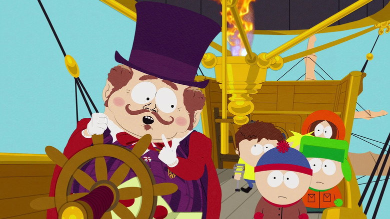 South Park: Imaginationland still 2