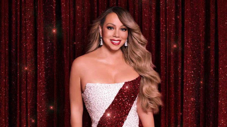 Mariah Carey's Here For It All Holiday Special still 2