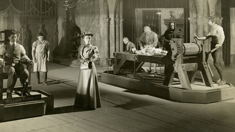House of Wax still 3
