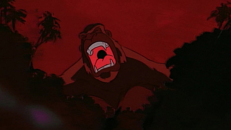 The Mighty Kong still 2