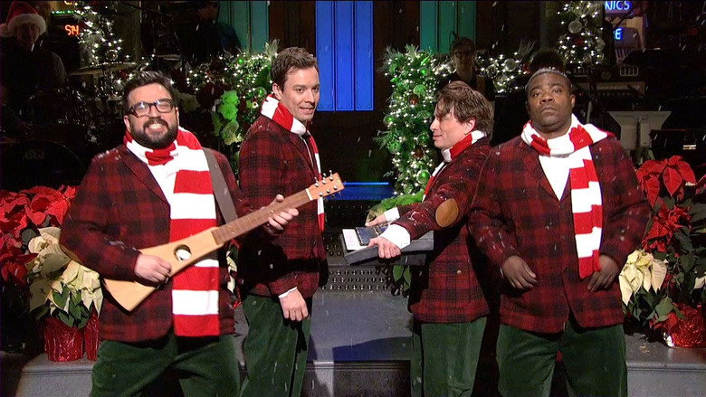 Saturday Night Live: Christmas still 1