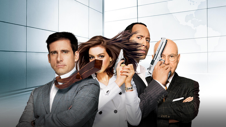 Get Smart still 6
