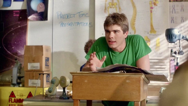 Big Monster on Campus still 8