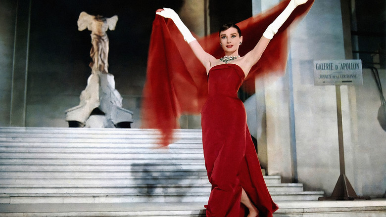 Funny Face still 1