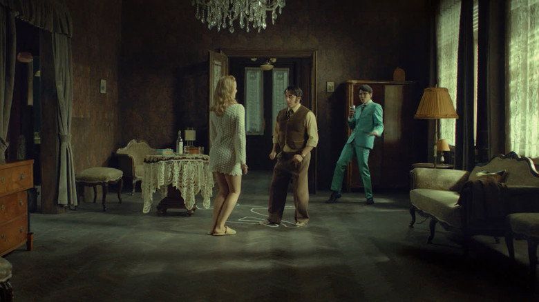 Liza, the Fox-Fairy still 6