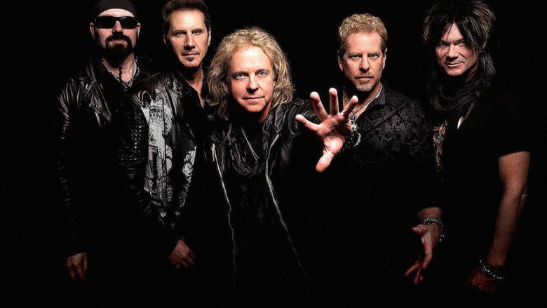 Night Ranger - 35 Years and a Night in Chicago still 1