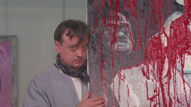 Color Me Blood Red still 1