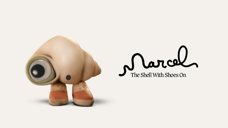 Marcel the Shell with Shoes On still 6