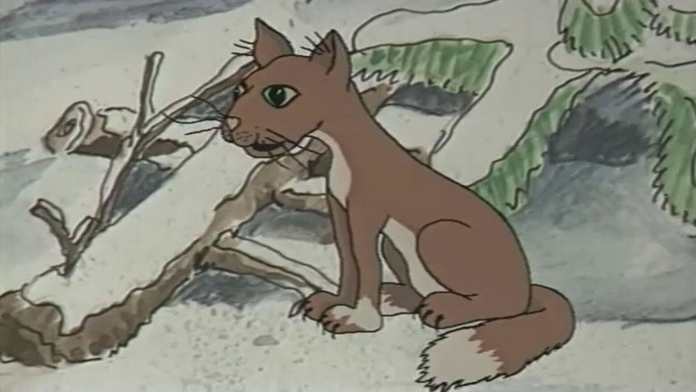 Peter and the Wolf still 4