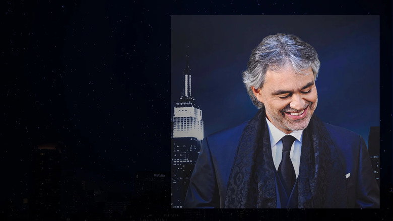 Andrea Bocelli: Concerto - One Night In Central Park still 2