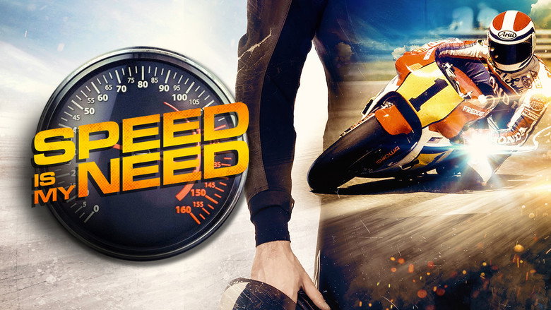 Speed is My Need still 2