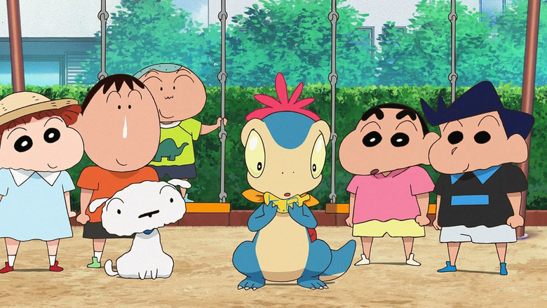 Crayon Shin-chan the Movie: Our Dinosaur Diary still 6