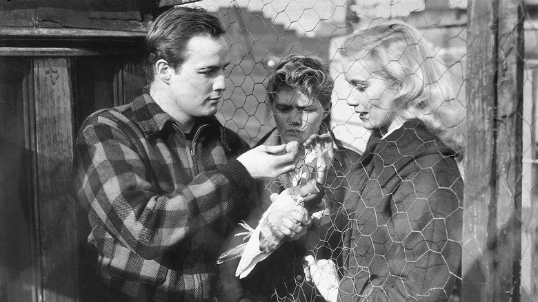 On the Waterfront still 2