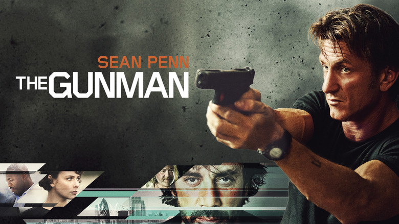 The Gunman still 3
