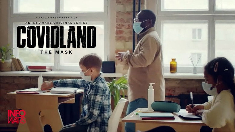 Covidland: The Mask still 1