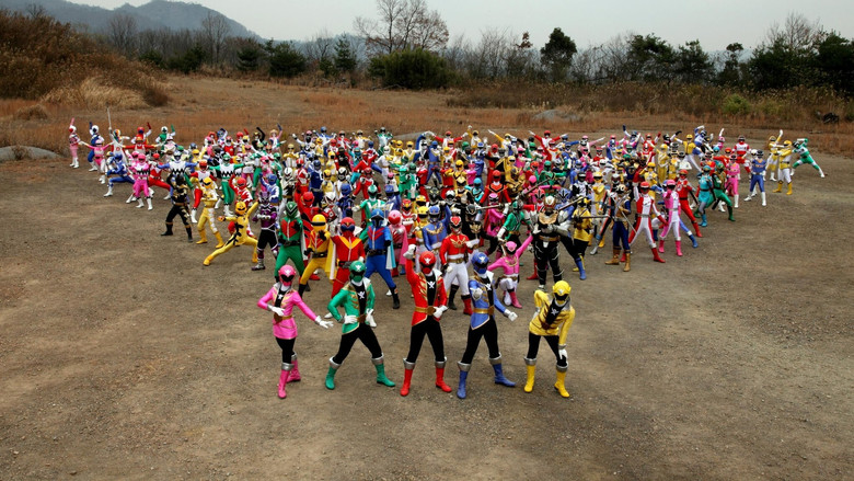 Gokaiger Goseiger Super Sentai 199 Hero Great Battle still 1