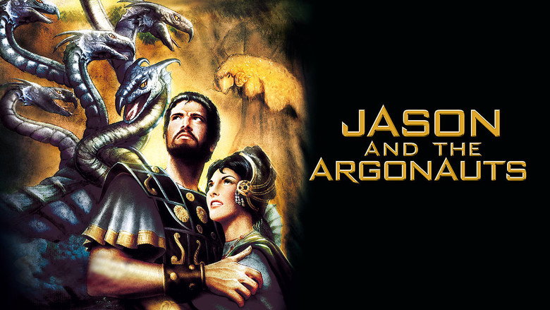 Jason and the Argonauts still 5
