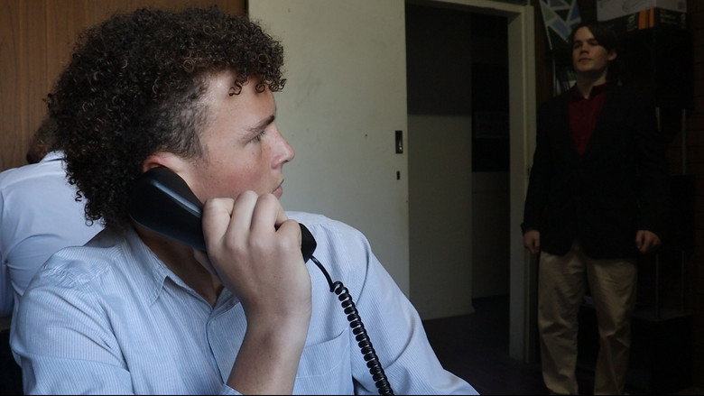 Aliens in the Office still 2