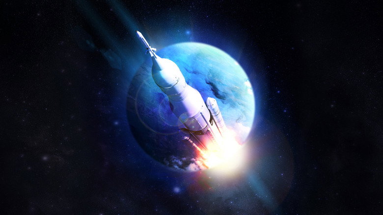 Above and Beyond: NASA's Journey to Tomorrow still 1