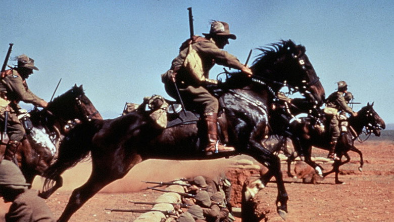The Lighthorsemen still 3