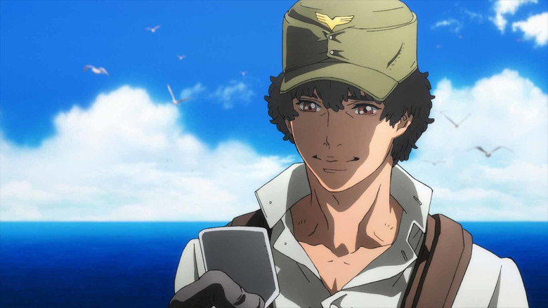 Mobile Suit Gundam Thunderbolt: Bandit Flower still 2