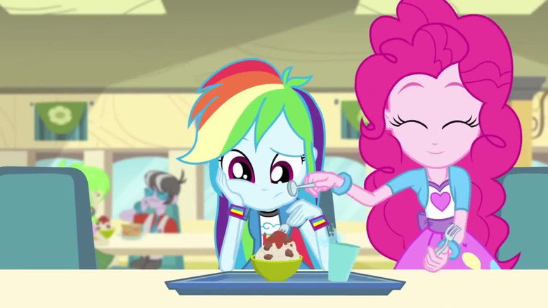 Pinkie on the One still 1