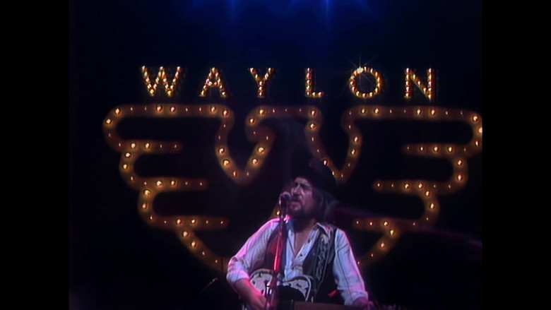 Waylon Jennings - The Lost Outlaw Performance still 7