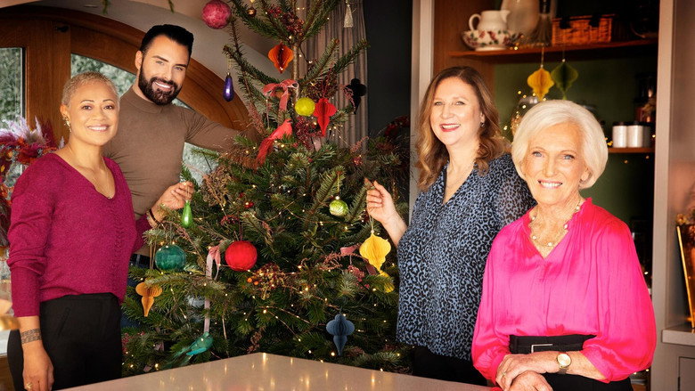 Mary Berry's Ultimate Christmas still 1