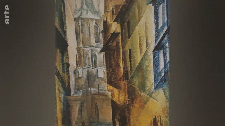 Lyonel Feininger – Ein Künstler zwischen den Welten still 1