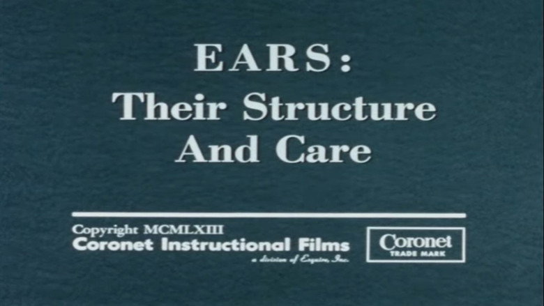Ears: Their Structure and Care still 1