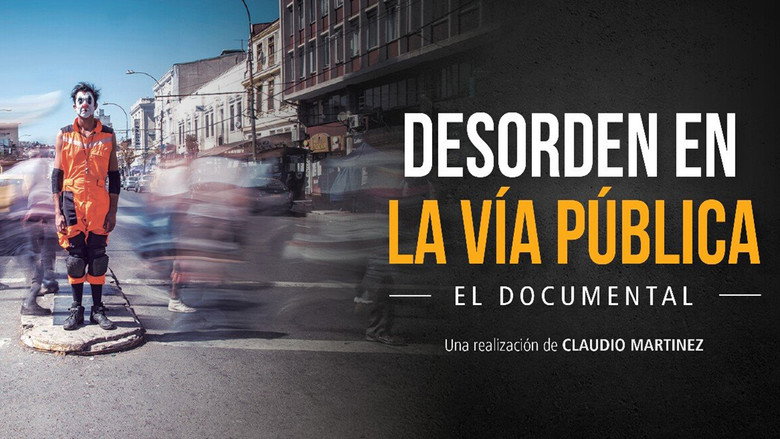 Desorden en la vía pública still 2