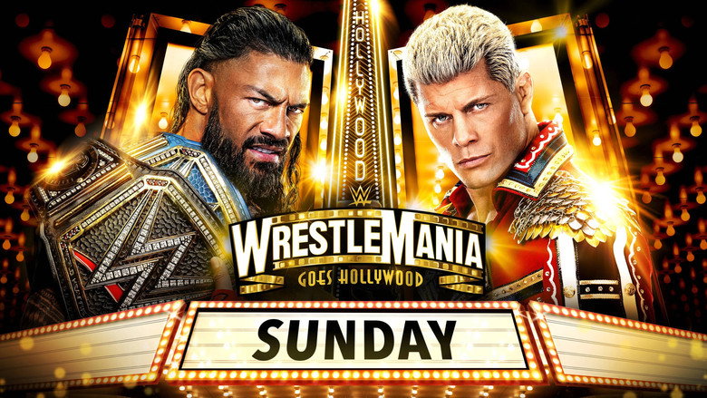 WrestleMania 39 Sunday still 2