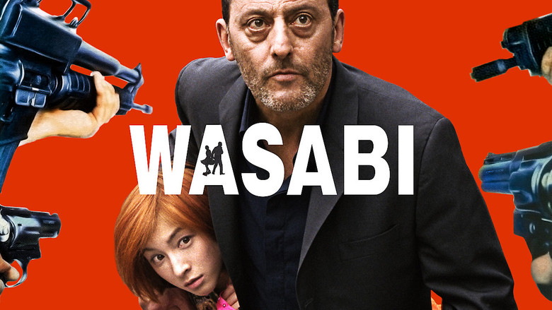 Wasabi still 8