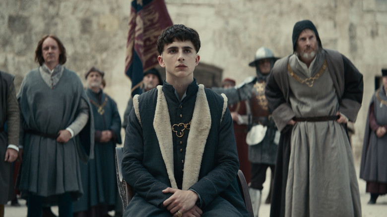 The King still 6