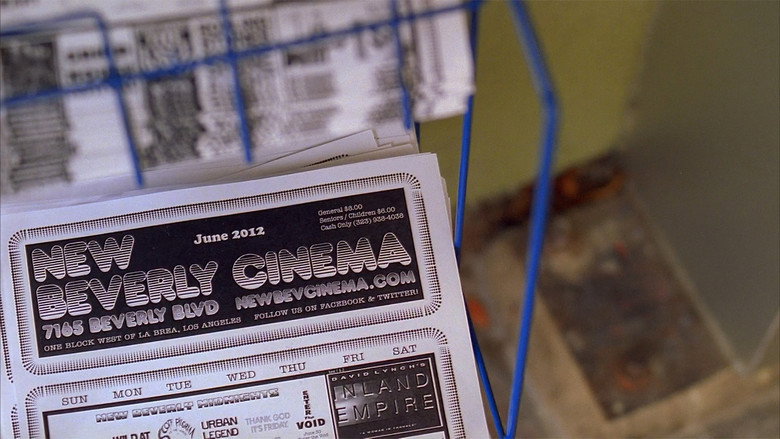 Out of Print still 8