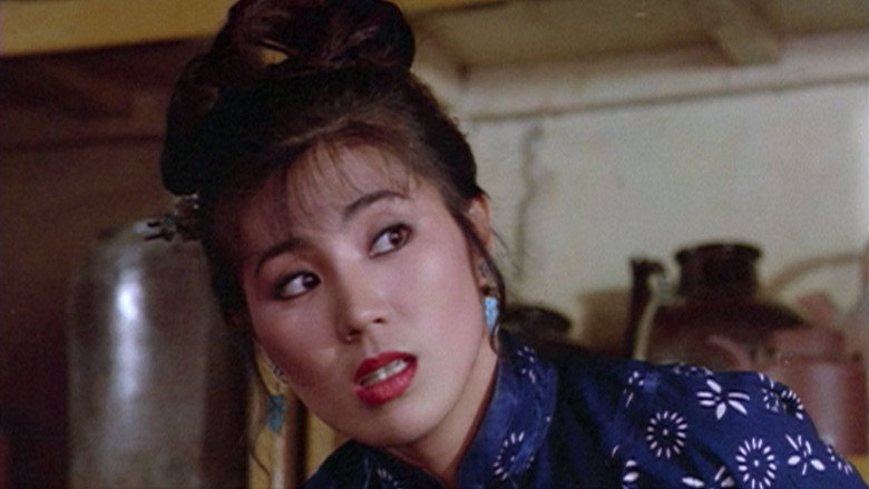 Madame Bamboo still 1