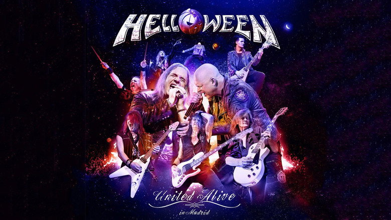 Helloween: United Alive in Madrid still 1