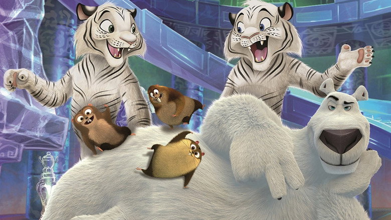Norm of the North: Family Vacation still 2