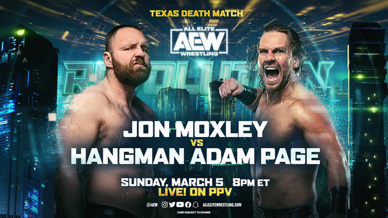 AEW Revolution 2023 still 3