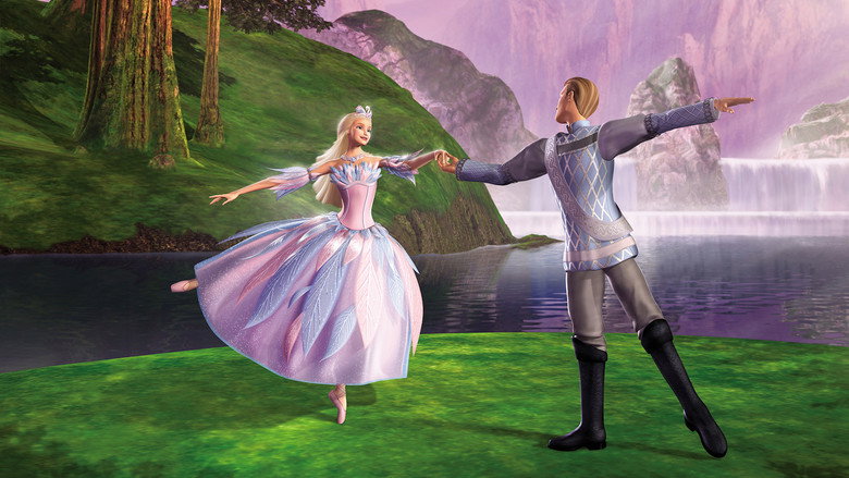 Barbie of Swan Lake still 2