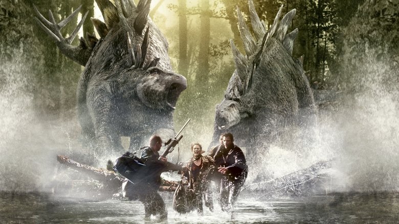 The Lost World: Jurassic Park still 1