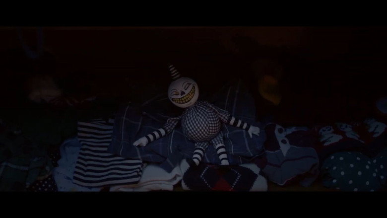 Él Ya Vivía Aquí still 2