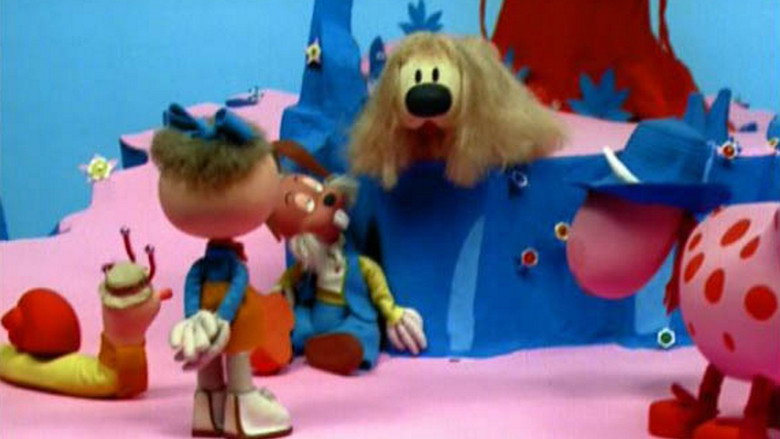 Dougal and the Blue Cat still 3