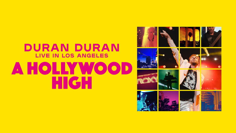 Duran Duran: A Hollywood High still 1