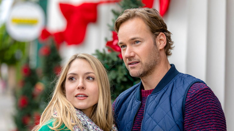 The Christmas Cure still 2