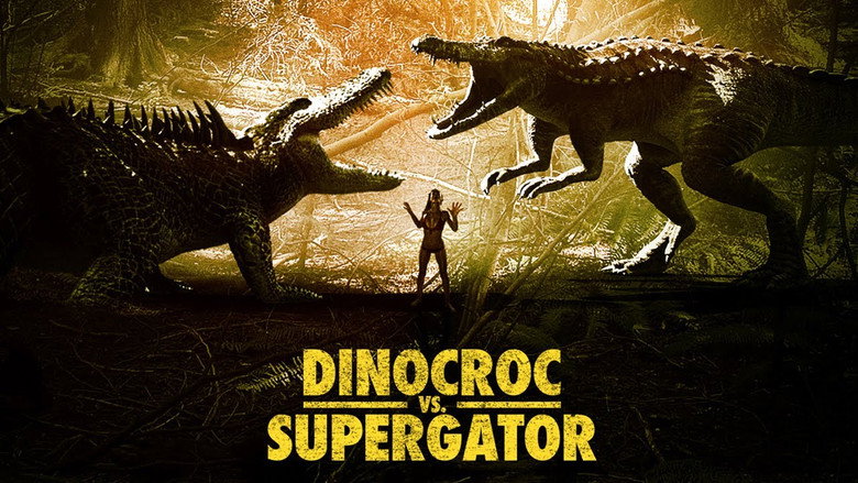 Dinocroc vs. Supergator still 1