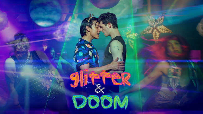 Glitter & Doom still 6