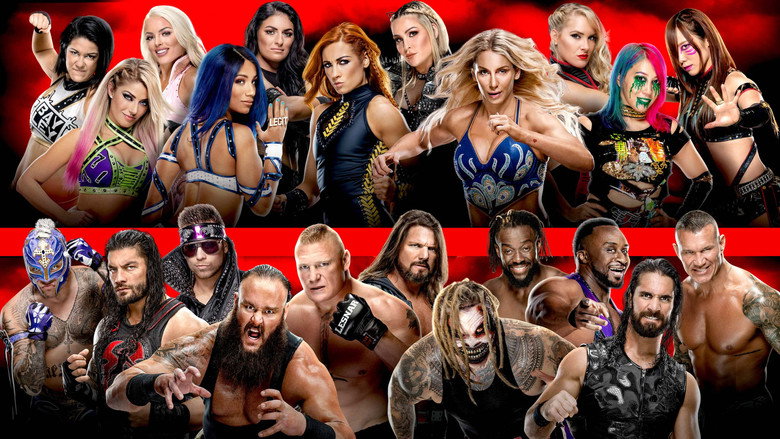 WWE Royal Rumble 2020 still 1