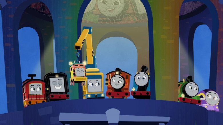 Thomas & Friends: Sodor Sings Together still 4